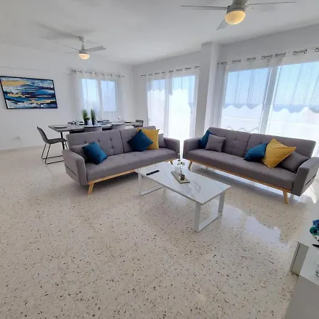 Diamond Sea View Penthouse Apartment Paphos