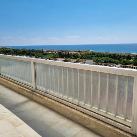Diamond Sea View Penthouse * Πάφος