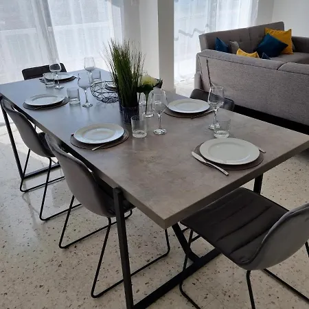 Apartment Diamond Sea View Penthouse Paphos