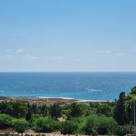 Diamond Sea View Penthouse * Πάφος