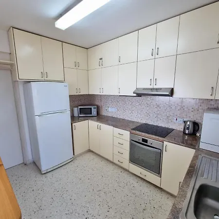 Apartment Diamond Sea View Penthouse Paphos