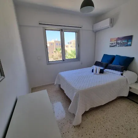 Διαμέρισμα Diamond Sea View Penthouse Πάφος