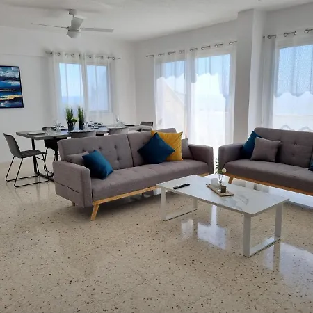 Apartment Diamond Sea View Penthouse