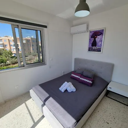 Diamond Sea View Penthouse Paphos